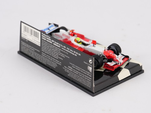 Minichamps 1/43 Panasonic Toyota Racing Showcar 2006 Ralf Schumacher 400 060077 - Picture 7 of 10