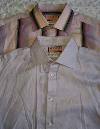 Jermyn Street London Dress Shirts 
