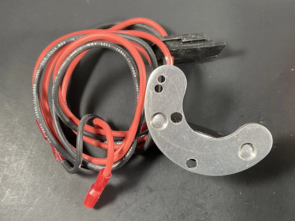 1958-1961 Austin Healey Sprite, MG Midget, MGA, MGB Pertronix зажигание - Изображение 4 из 4