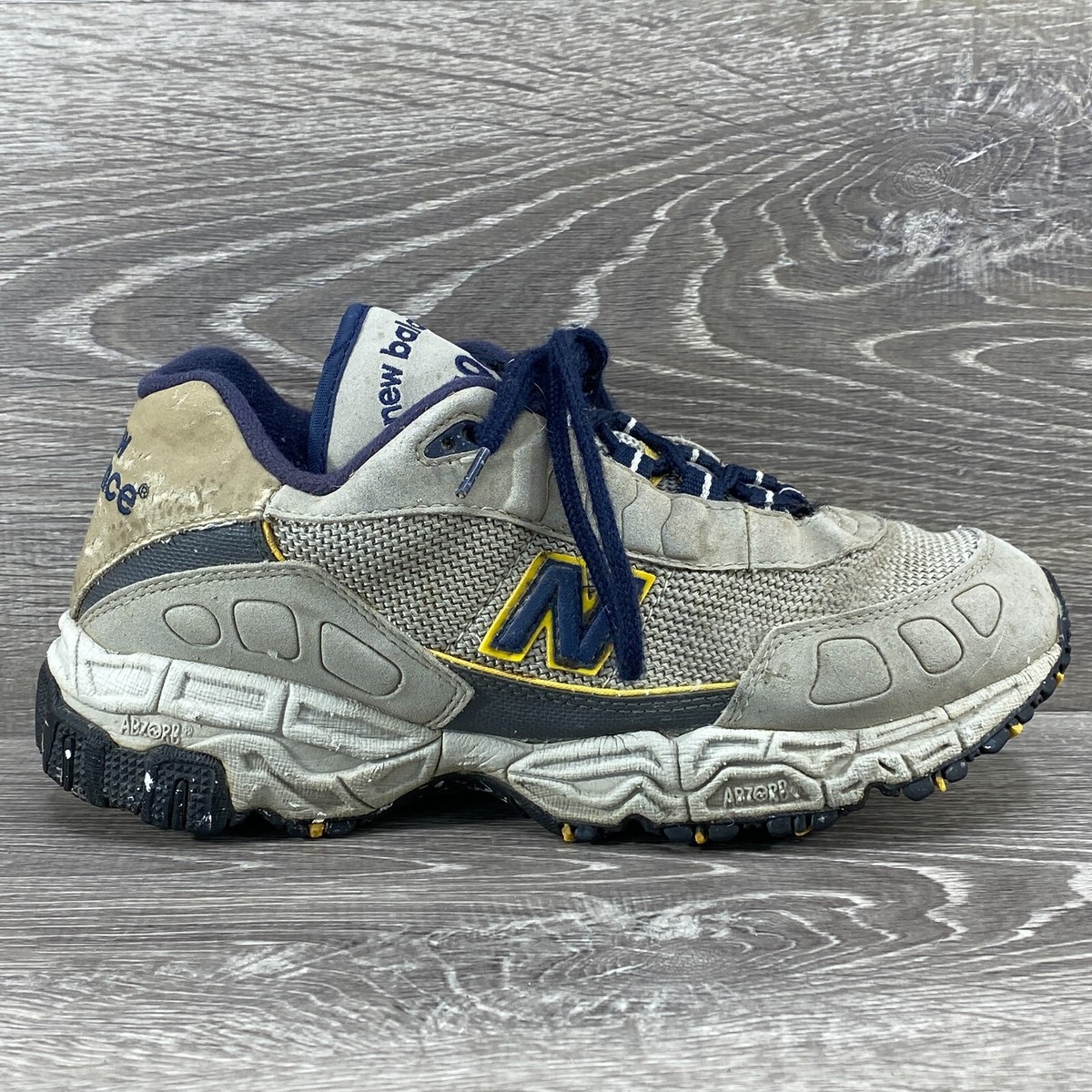 New Balance 790 Abzorb Men Size 8 Trail Running Shoes Rare Vintage