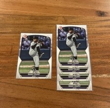 Isaiah Coupet Lot 2023 1st Bowman Draft Prospect Rookie NRMT+ Colorado Rockies