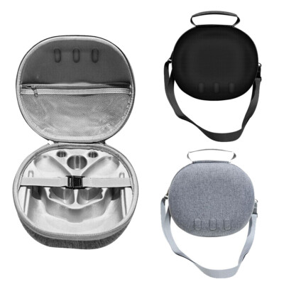 EVA Storage Shoulder Bag Carrying Case For Oculus Quest 3 VR Headset Controller