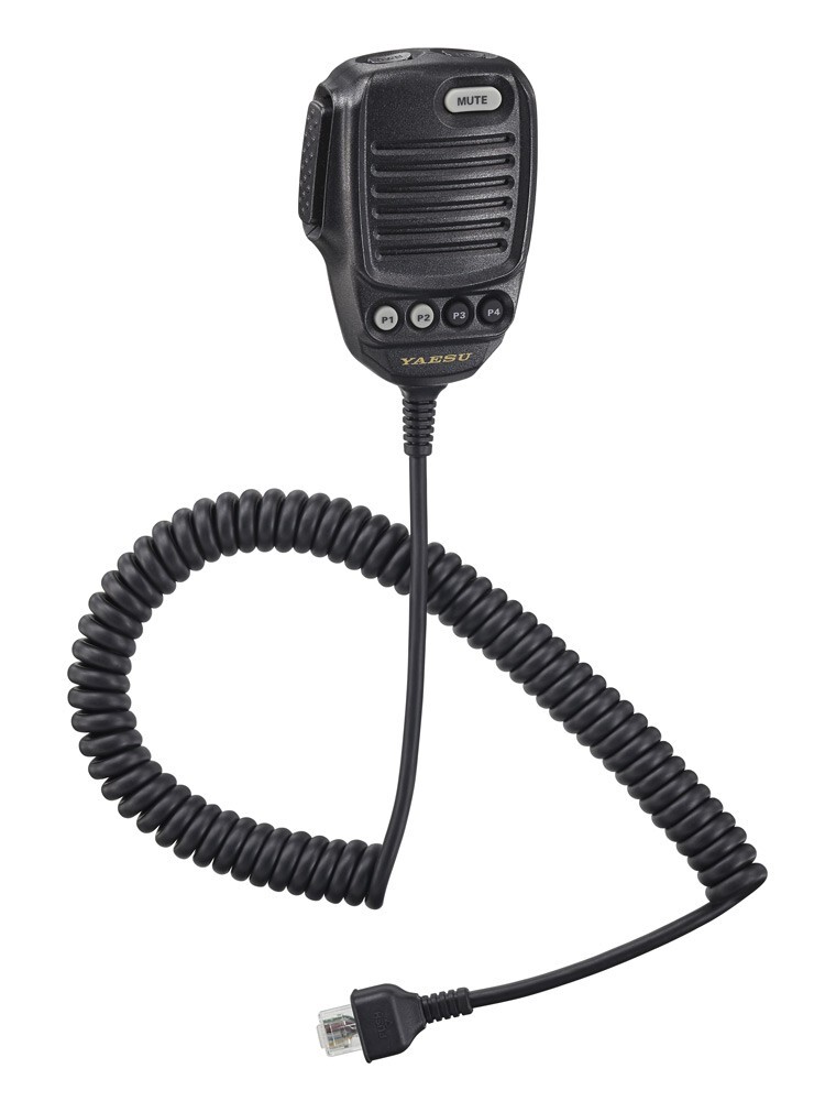YAESU SSM-75E Radio Mic Microphone Handheld for YAESU FTDX10 FT