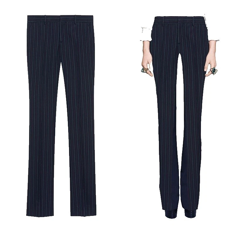 Pantalones formal Algodón Gucci para De mujer