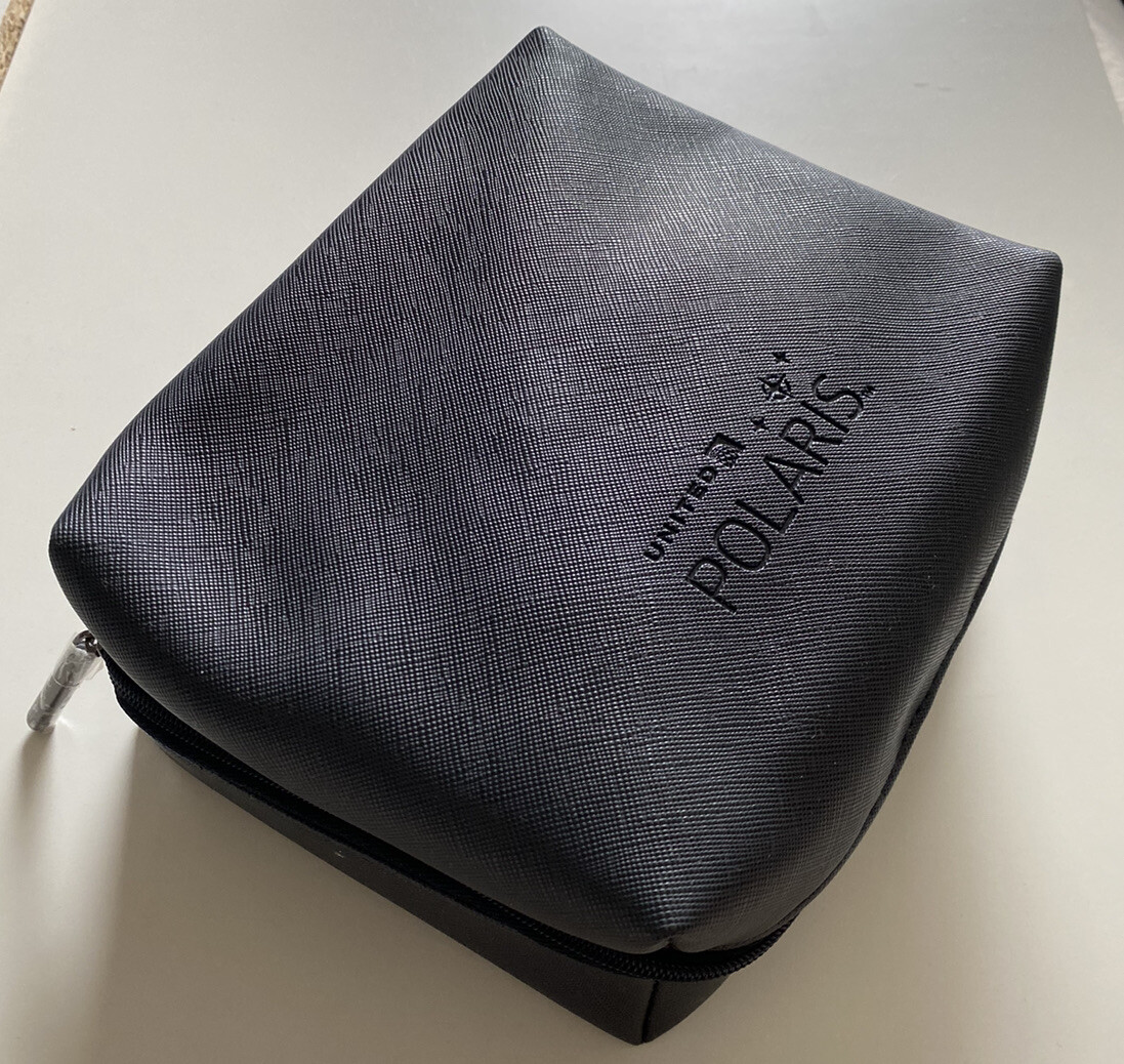 United Airline Polaris Sunday Riley Travel Size Toiletries In Flight