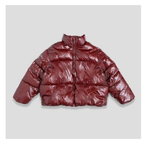 Short Puffer Jacket Size XL A300 | eBay
