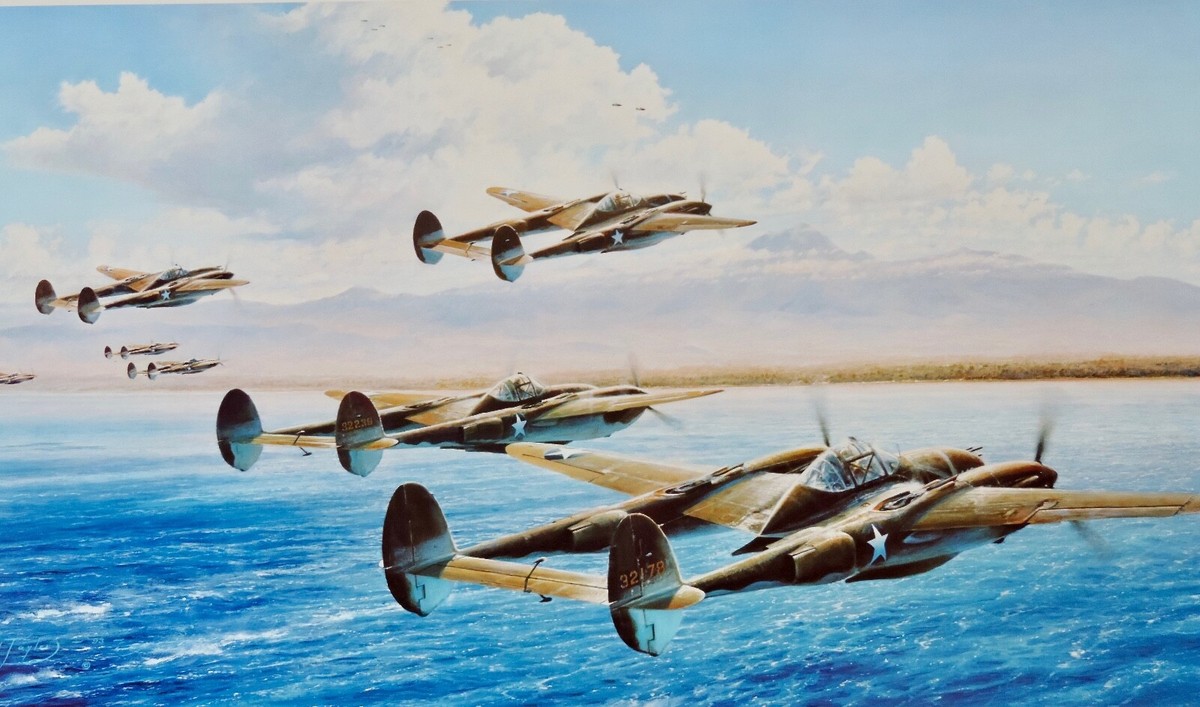 Robert Taylor - Bogeys 11 O'Clock High - Collectible WW II