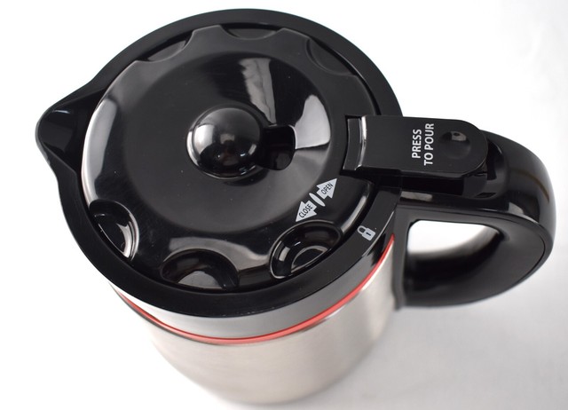 Cup Programmable Coffee Maker 