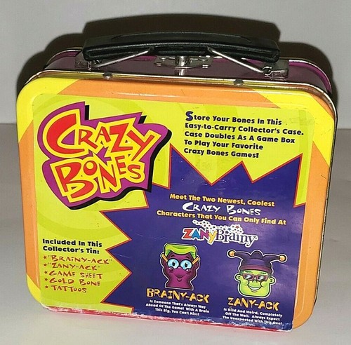 zany brainy crazy bones