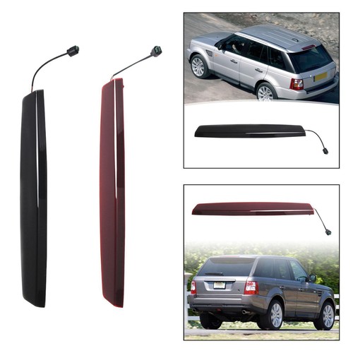 Feu Stop De 3e Feu (haute Ligne) Pour Land Rover Range Rover Sport 2006-2009 - Modèle XFG000071, LED, ABS Noir