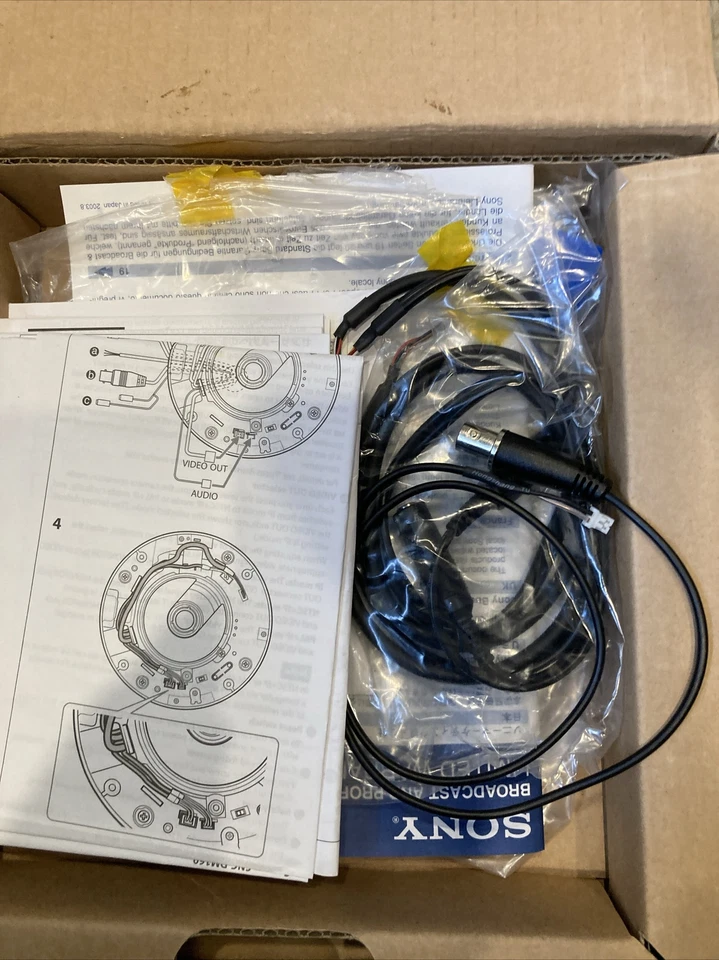 sony snc-ds60 - Image 2 of 4