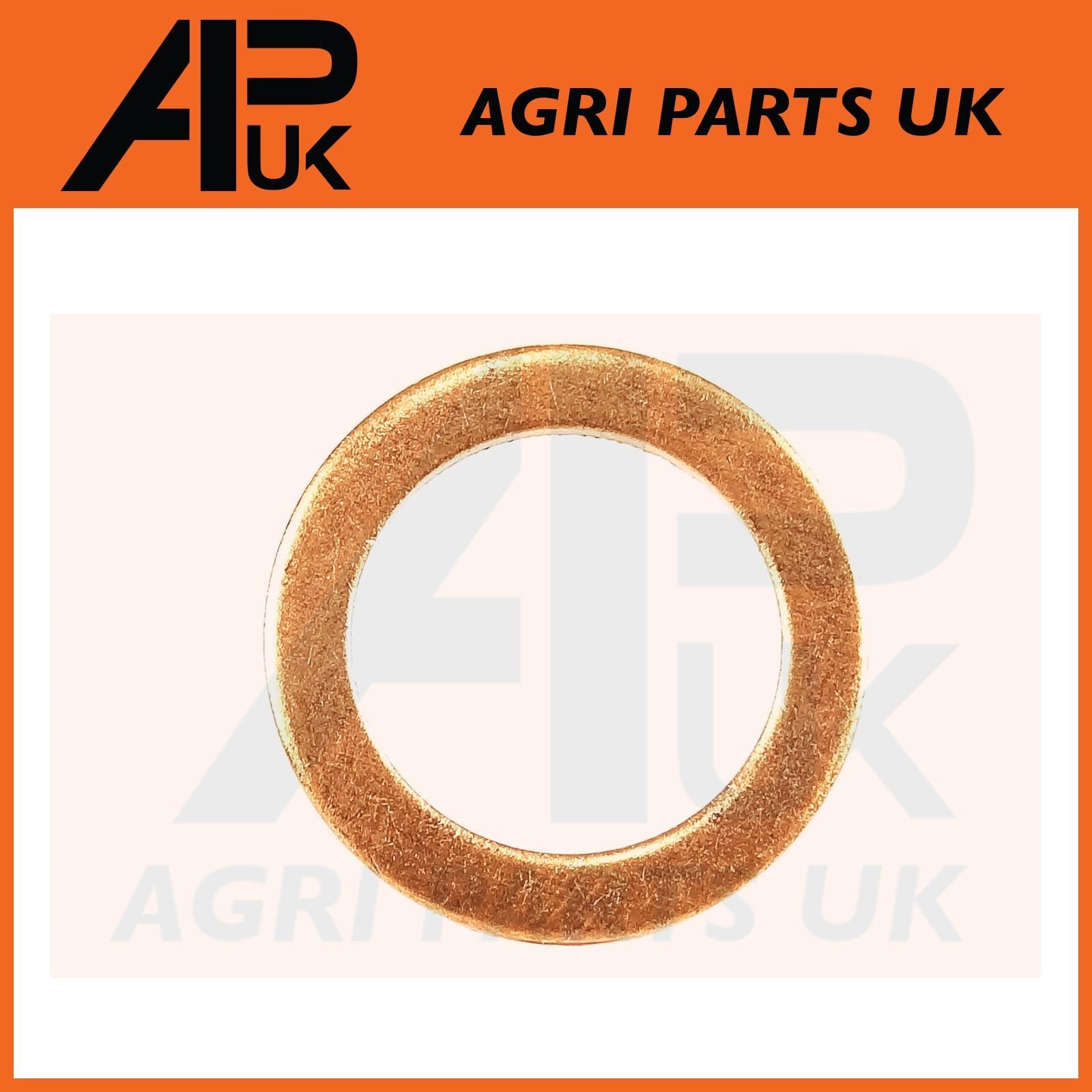 Injector Nozzle Washer for Ferguson TEF20 Fordson Dexta White Oliver Tractor