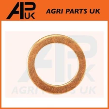 Injector Nozzle Washer for Ferguson TEF20 Fordson Dexta White Oliver Tractor