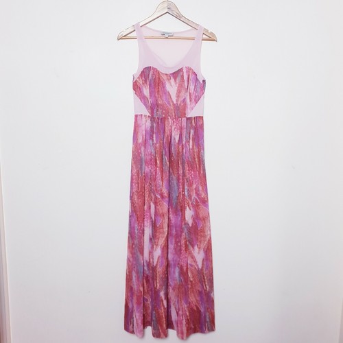 Just Jeans Womens Size 8 Pink Floral 