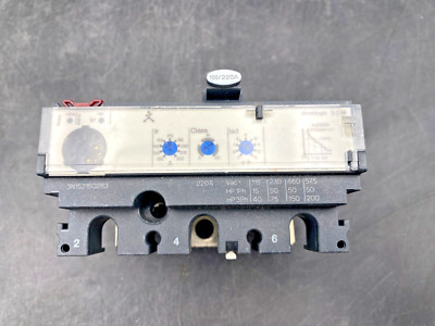 1 Stück x SCHNEIDER ELECTRIC MICROLOGIC 2.2 40A 3P3D TRIGGER FOR NSX100-250 B...