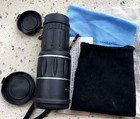 8000m Zoom Hd Portable Binoculars Long Range Monocular Telescope Binoculars New