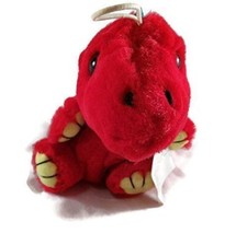 Cushy Critter - Torch the Red Dragon