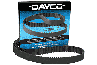 DAYCO TIMING CAM BELT (156 TOOTH) FOR MITSUBISHI LANCER 4G93T 4G93 NZ TURBO 1.8L - Picture 1 of 2