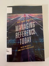 Managing Reference Today: New Models and Best...
