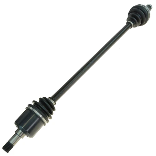 New Front CV Axle Shaft Set For 2001-2005 Honda Civic - Bild 4 von 6
