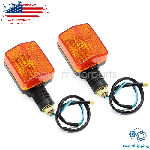 Rear Turn Signal Indicator Blinker Light Fits Honda Reflex 200 TLR200