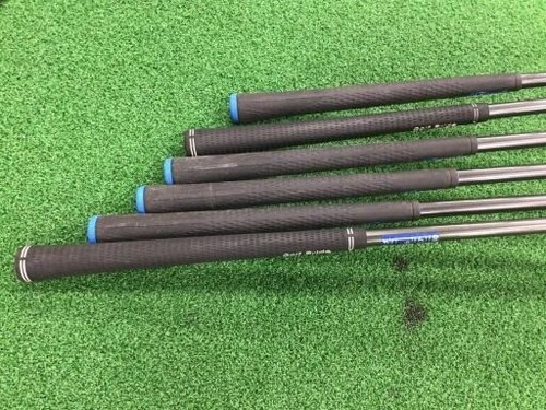 PRGR TR-X 915 CR Iron Set 6pcs 5-Pw Flex SR Stiff Regular INSPEC - Picture 5 of 5
