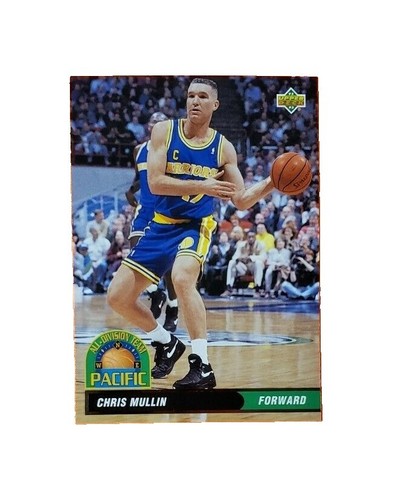 Chris Mullin クリス・マリン Revolution Auto サイン - メルカリ NBA