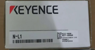 NEW KEYENCE N-L1 bar code reader communication module