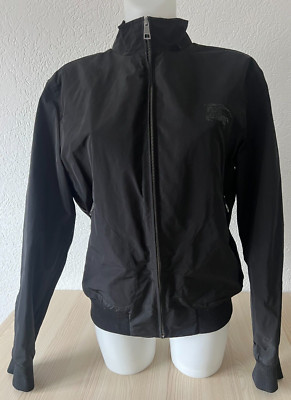 Burberry Brit 3630119 Größe LG 180/100AG Black Jacke Blouson Schwarz Jacket Jacke