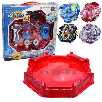 KAVCENT Gyro Dazzle Detonation B34 Starter Blowout Kit with 4D Launcher Grip