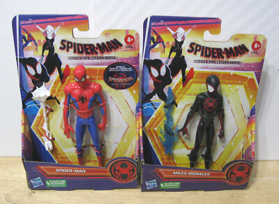 2022 Marvel Across the Spider-Verse Set 4 ~ Spider-Man 2099 Miles