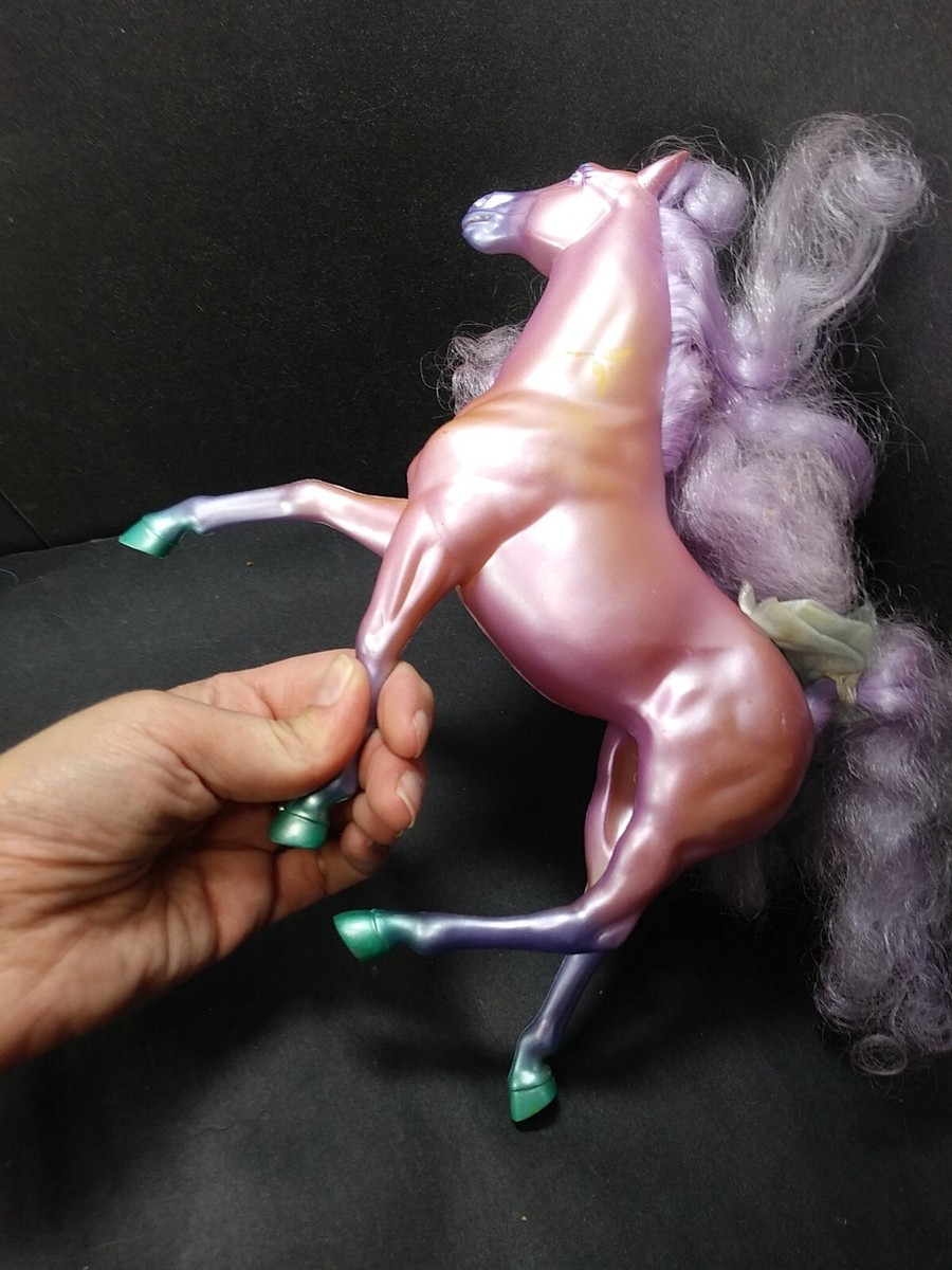 Kenner Fashion Star Fillies LALANA Poney 1988 rare - Collection