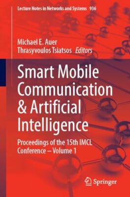Auer - Intelligente mobile Kommunikation Künstliche Intelligenz Proceedi - J555z