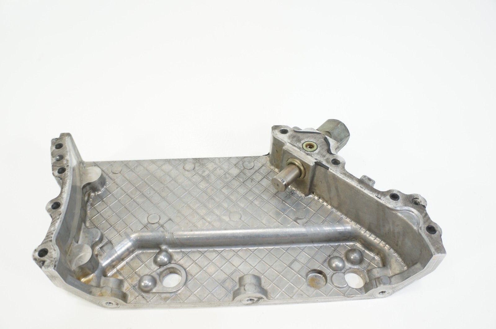 Oem 03-2012 Bentley Continental Flying Spur GTC Front Right Timing Chain Cover