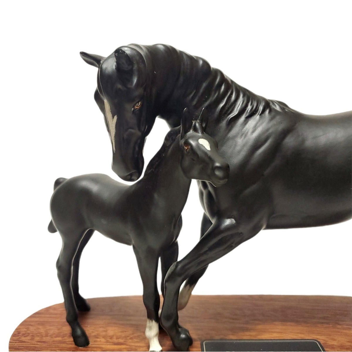Figurine Jument Brumby Mojo Fun - Cheval de Collection centre équestre