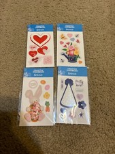 Creative Memories EXCLUSIVE Seasonal Embellishments - Seasons New