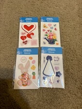 Creative Memories EXCLUSIVE Seasonal Embellishments - Seasons New