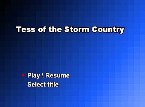 Tess of the Storm Country DVD - Mary Pickford dir. Robertson Silent Drama 1922 - Imagen 2 de 6