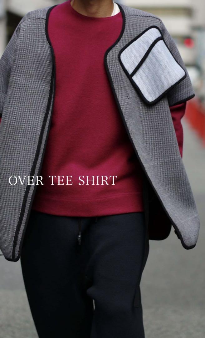 Very good condition Unused◇BYBORRE◇OVER SIZE TEE OUTER Very good condition Unused◇BYBORRE◇OVER SIZE TEE OUTER