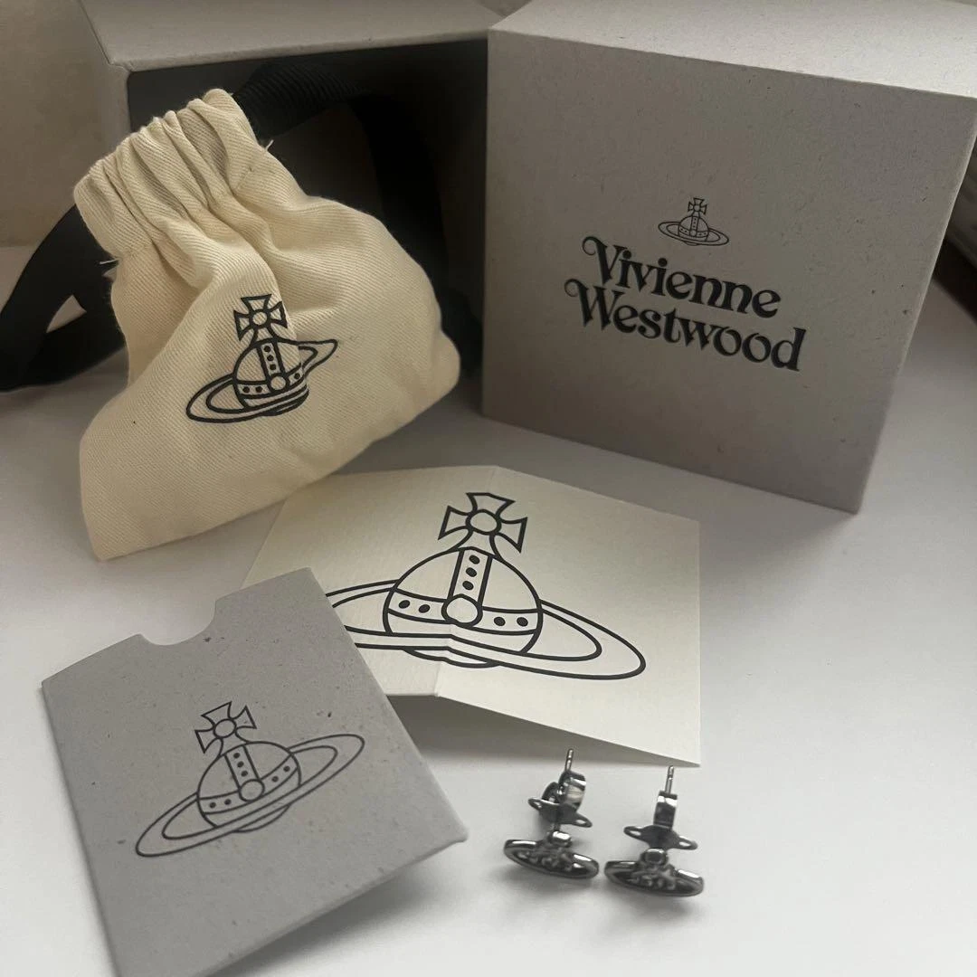 Vivienne westwood outlet earring box