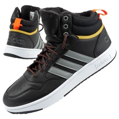Adidas Hoops 3.0 Herren-Sportschuhe [HR1440] Unisex Sneaker NEU