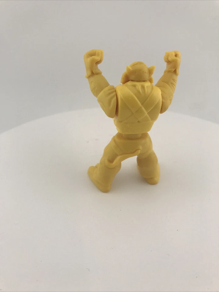 Figura de acción de colección 1996 SWAT KATS Sock 'Em 2,5" Carl's Jr Remco Hanna Barbera Foto 2 de 4