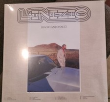Biagio Antonacci  - L'inizio - Vinile Bianco Autografato