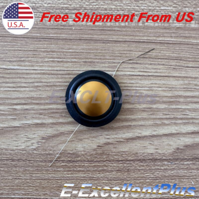 2PCS For B&W DM601 DM602 DM603 604 605 ZZ9989 ZZ10111 Dome Tweeter