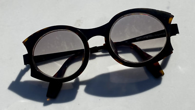 theo Flores of Belgium Acetate Retro Eyeglasses For Men Women 17