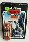 Star Wars ESB Vintage Kenner Canada REBEL SOLDIER HOTH 31 Bk Figure MOC Canadian