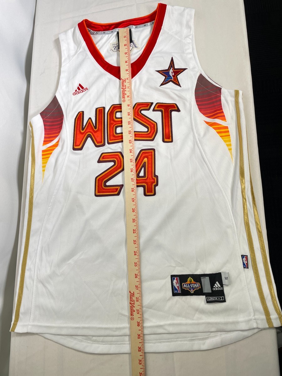 NBAオールスター コービーブライアン Kobe Bryant all-star Kobe Bryant #24 Los Angeles Lakers adidas 2009 NBA All Star Game
