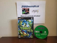 TMNT (PC, 2007) Teenage Mutant Ninja Turtles RARE FAST SAME DAY SHIPPING