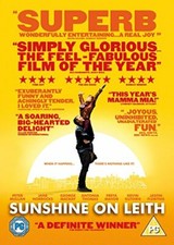 Image of Sunshine On Leith [BLU-RAY]