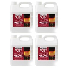 Bartoline 4L - 16L Litres Premium Paraffin Fuel For Heater Oil Lamps Greenhouse